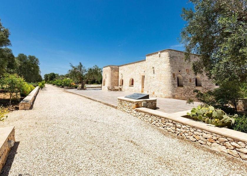 Puglia San Michele Salentino Room