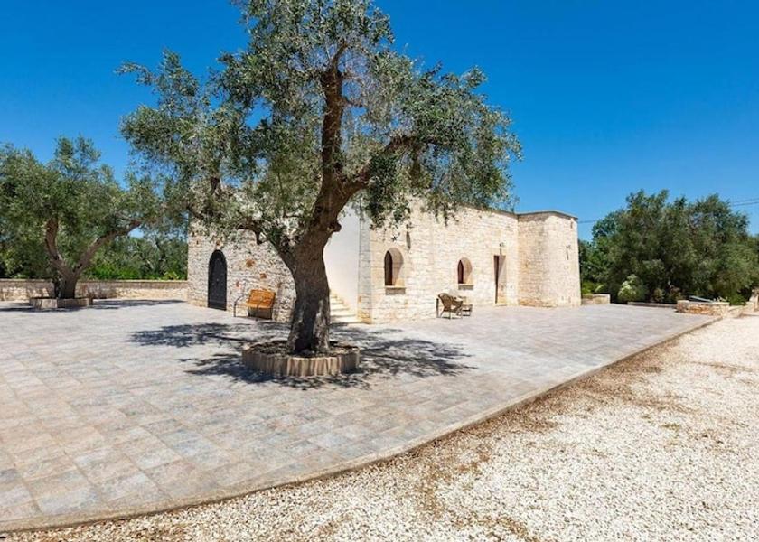 Puglia San Michele Salentino Room