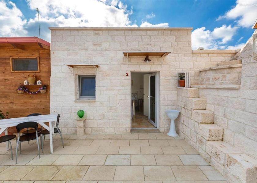 Puglia Ceglie Messapica Room