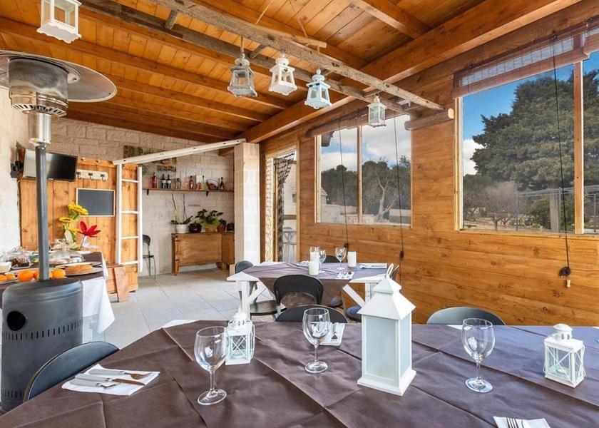 Puglia Ceglie Messapica Room
