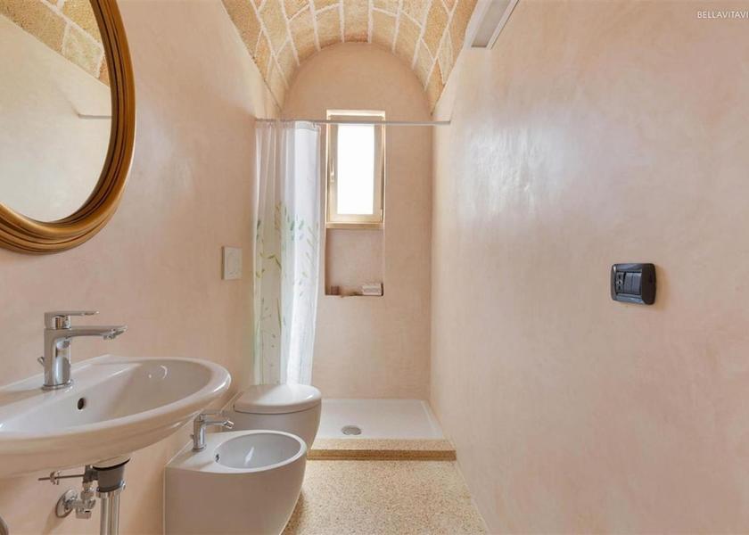 Puglia Casarano Room