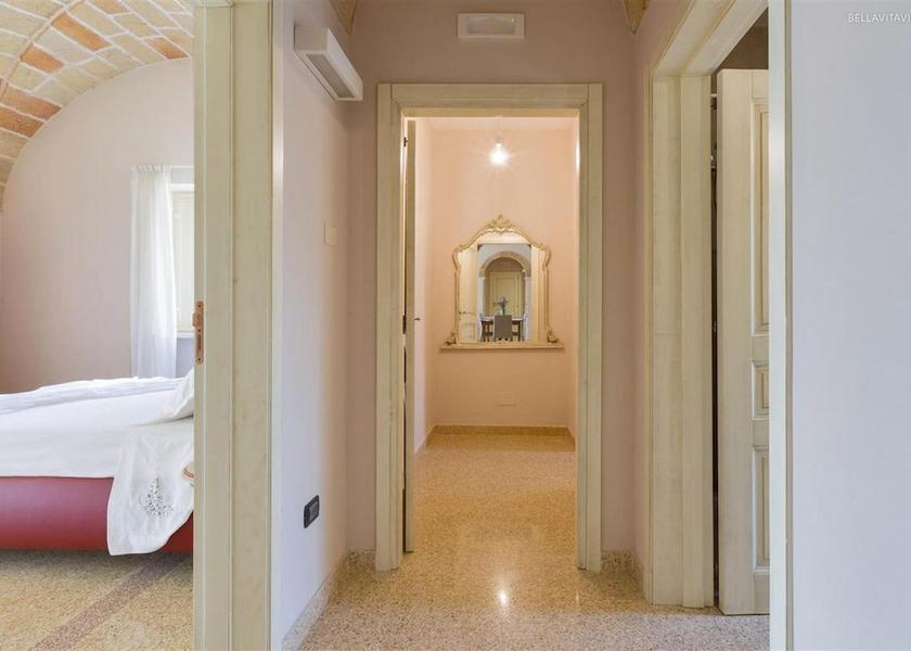 Puglia Casarano Room