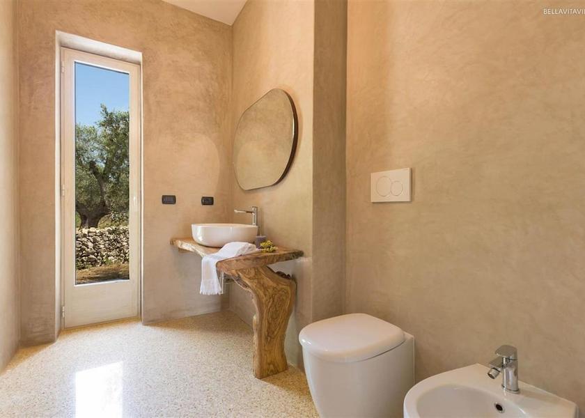 Puglia Casarano Room