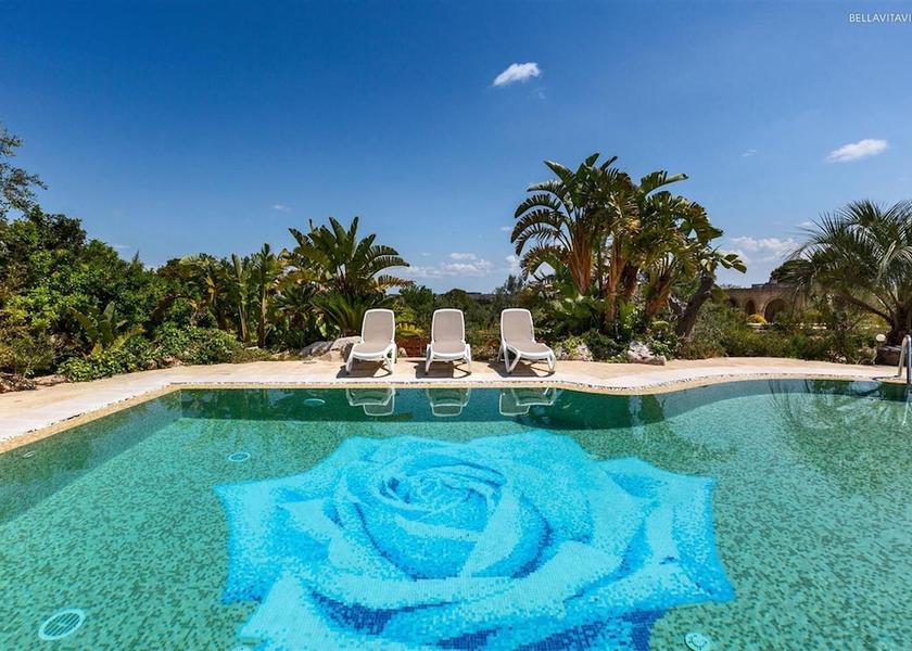 Puglia Casarano Room