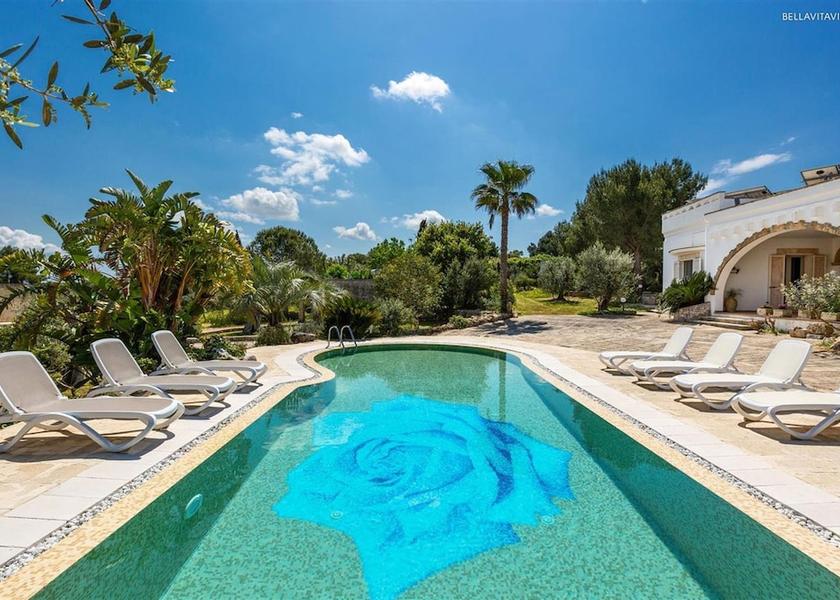 Puglia Casarano Room