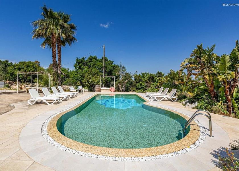 Puglia Casarano Room