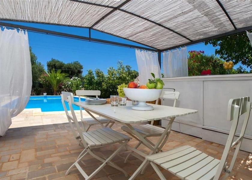 Puglia San Vito dei Normanni Room