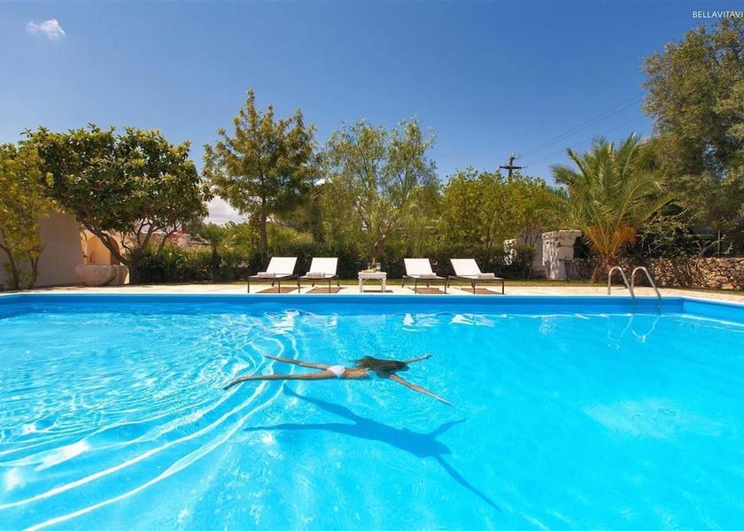 Puglia San Vito dei Normanni Room