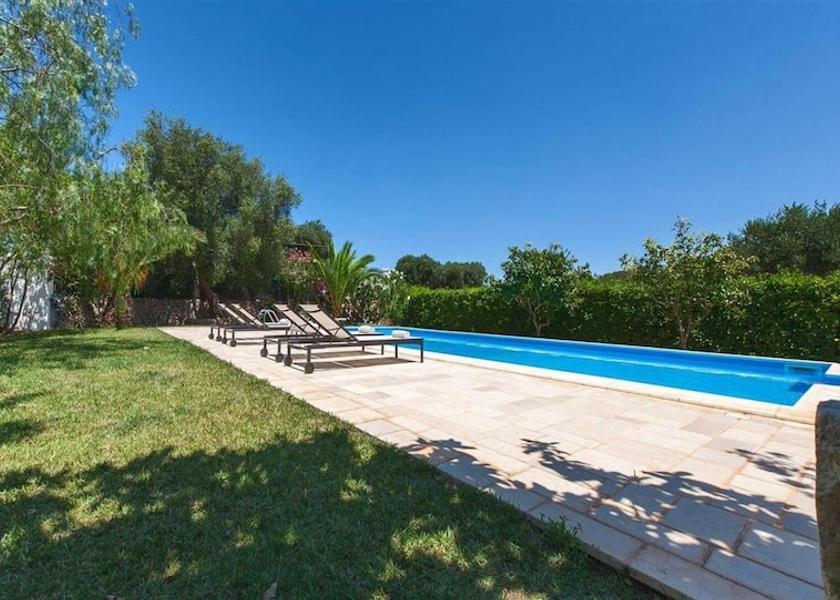 Puglia San Vito dei Normanni Room