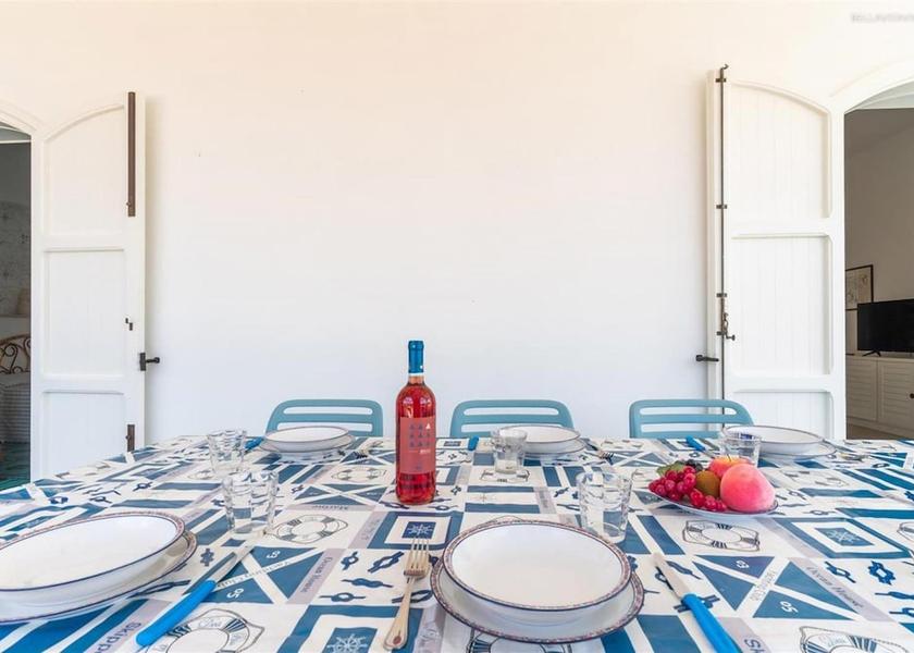 Puglia Taviano Room