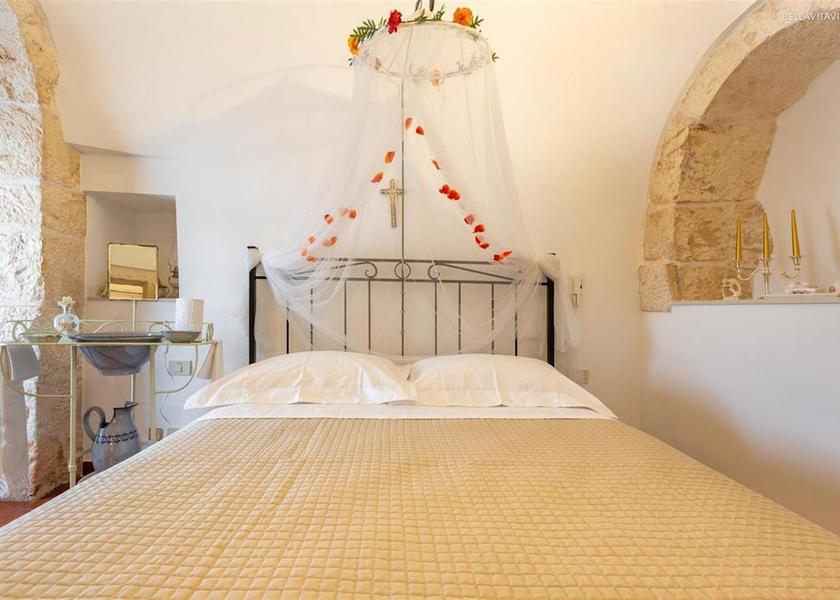 Puglia Noci Room