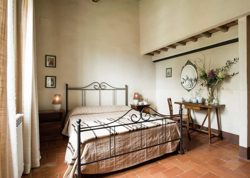 Tuscany Marciano della Chiana Room