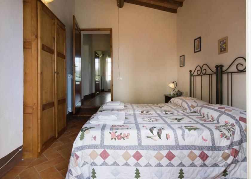 Tuscany Marciano della Chiana Room