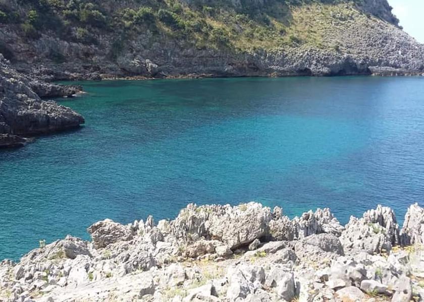 Sicily Ispica View from Property