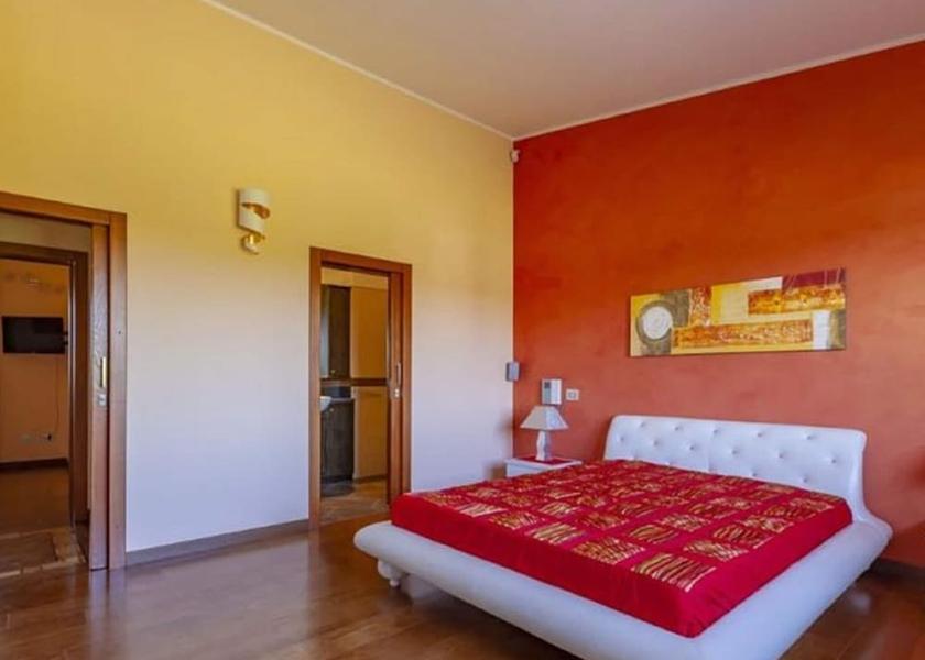 Puglia Melissano Room