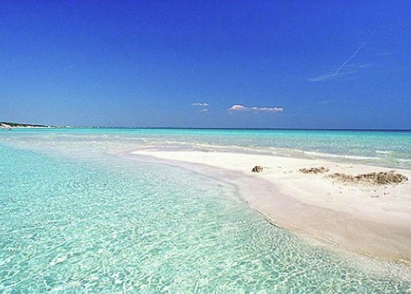 Puglia Melissano View from Property