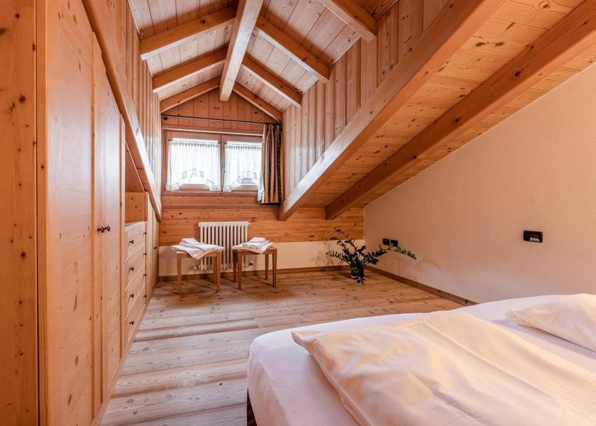 Trentino-Alto Adige Commezzadura Room