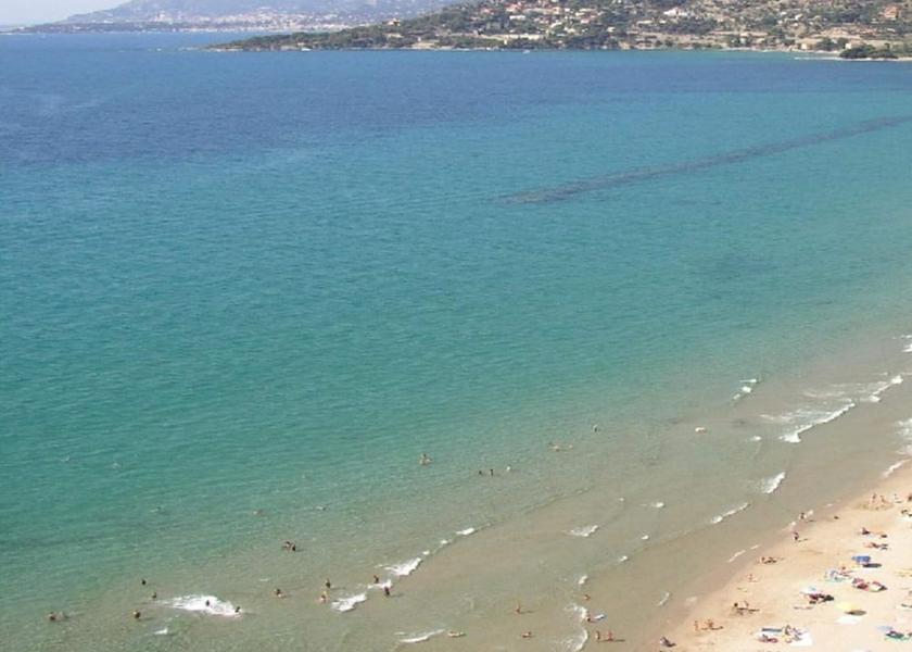 Liguria Ventimiglia View from Property