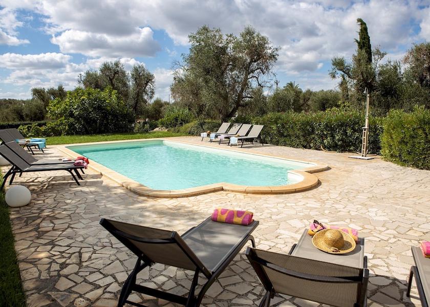 Puglia San Michele Salentino Room