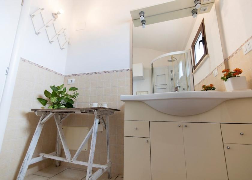 Puglia San Michele Salentino Room