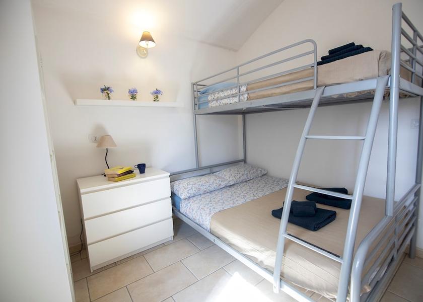 Puglia San Michele Salentino Room