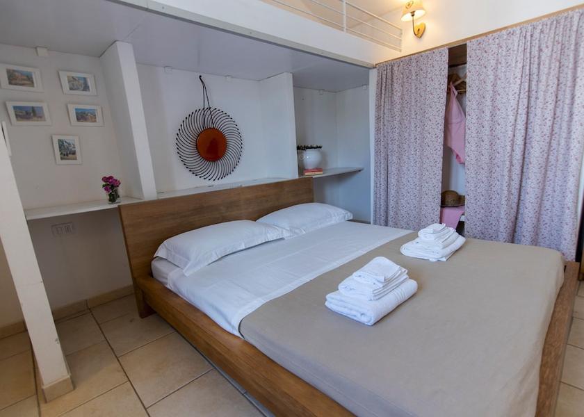 Puglia San Michele Salentino Room