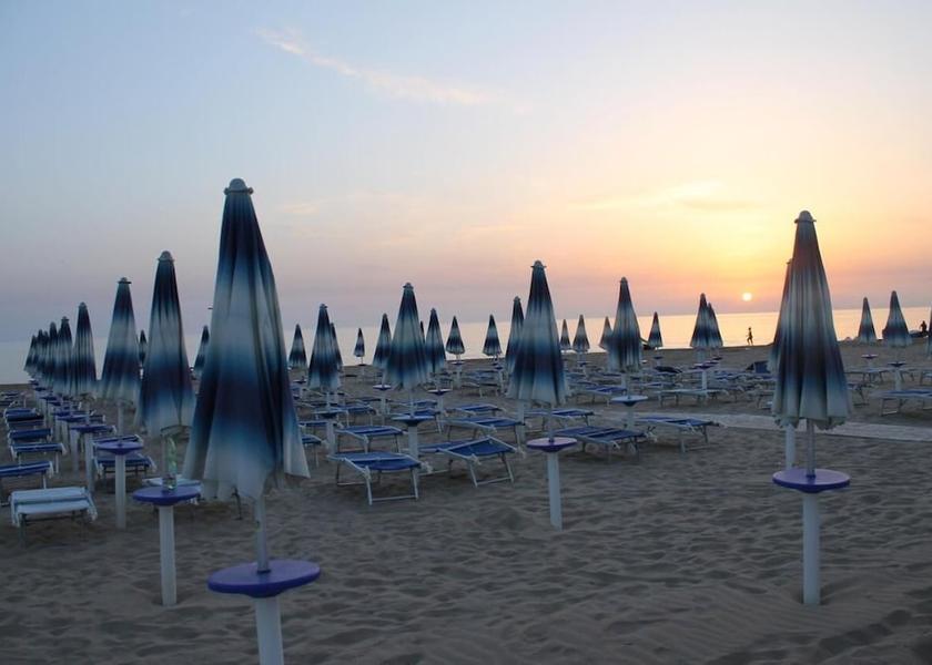 Sicily Vittoria Beach