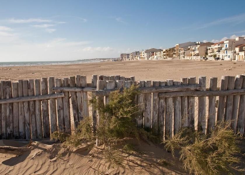 Sicily Vittoria Beach