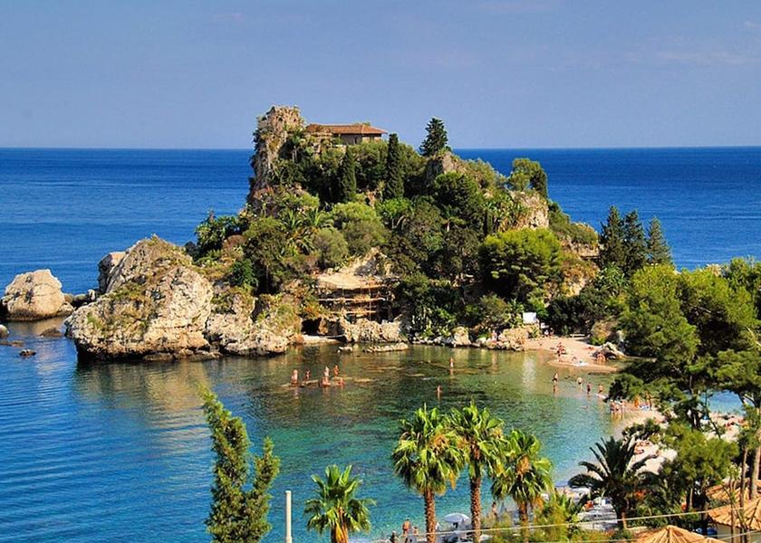 Sicily Trecastagni View from Property