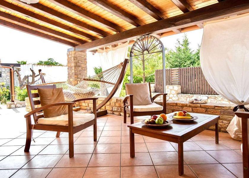 Sicily Castellammare Del Golfo Exterior Detail