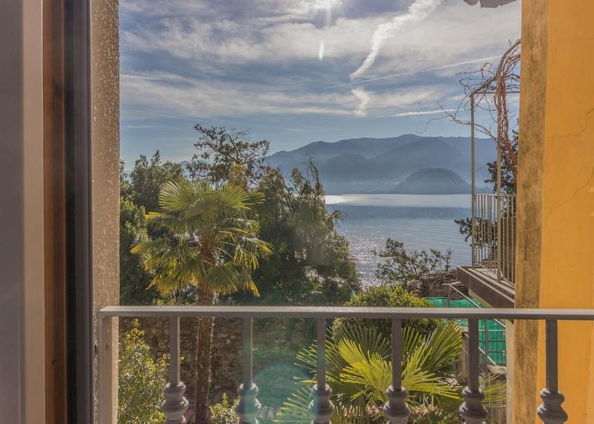 Lombardy Varenna Interior Entrance