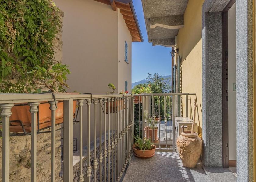 Lombardy Varenna Room