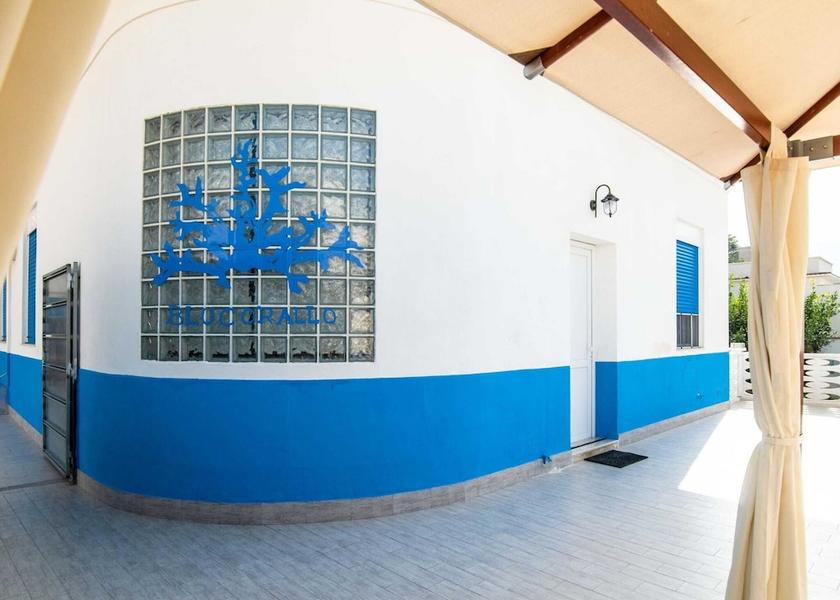 Sicily Alcamo Exterior Detail