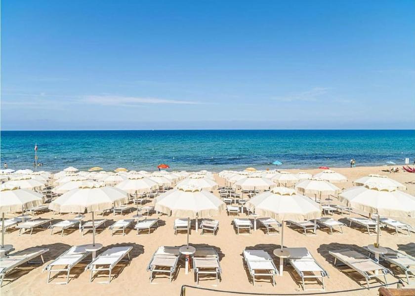 Sicily Gaggi View from Property