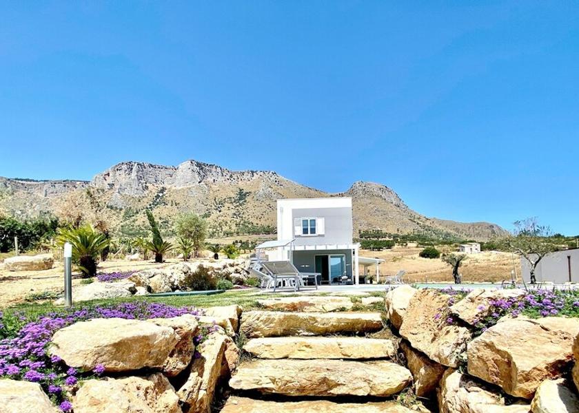 Sicily Castellammare Del Golfo Room