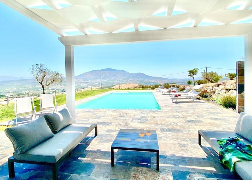 Sicily Castellammare Del Golfo Room