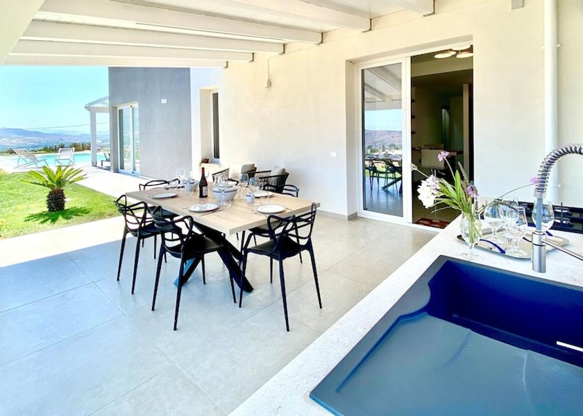 Sicily Castellammare Del Golfo Room