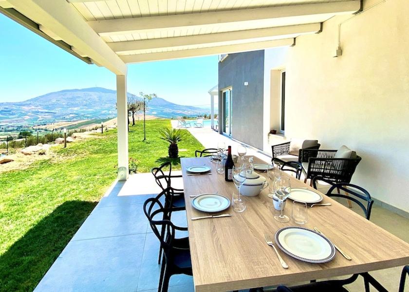 Sicily Castellammare Del Golfo Room