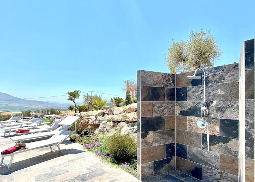 Sicily Castellammare Del Golfo Room