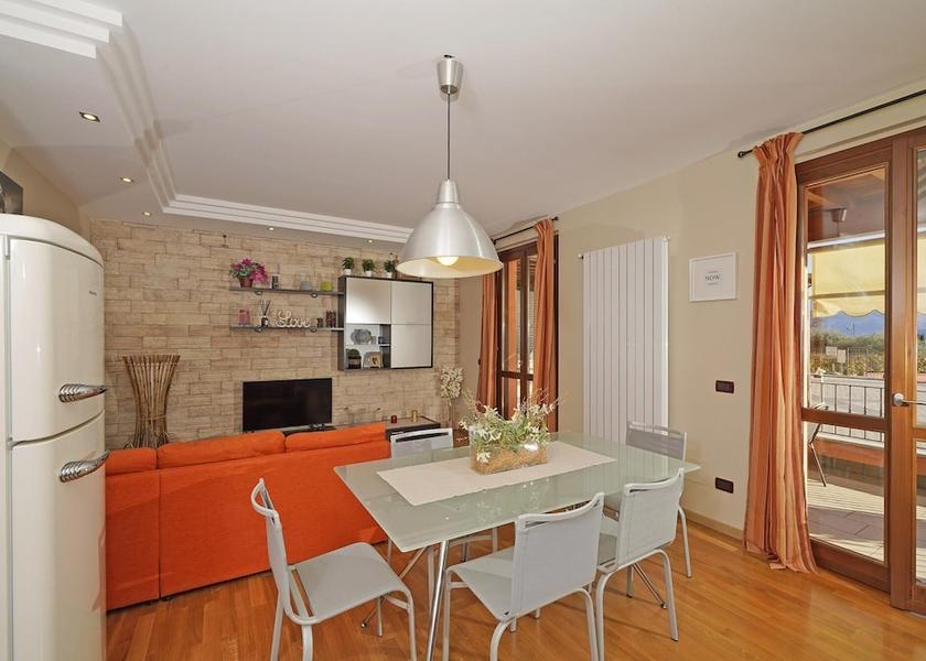 Lombardy Toscolano Maderno Room