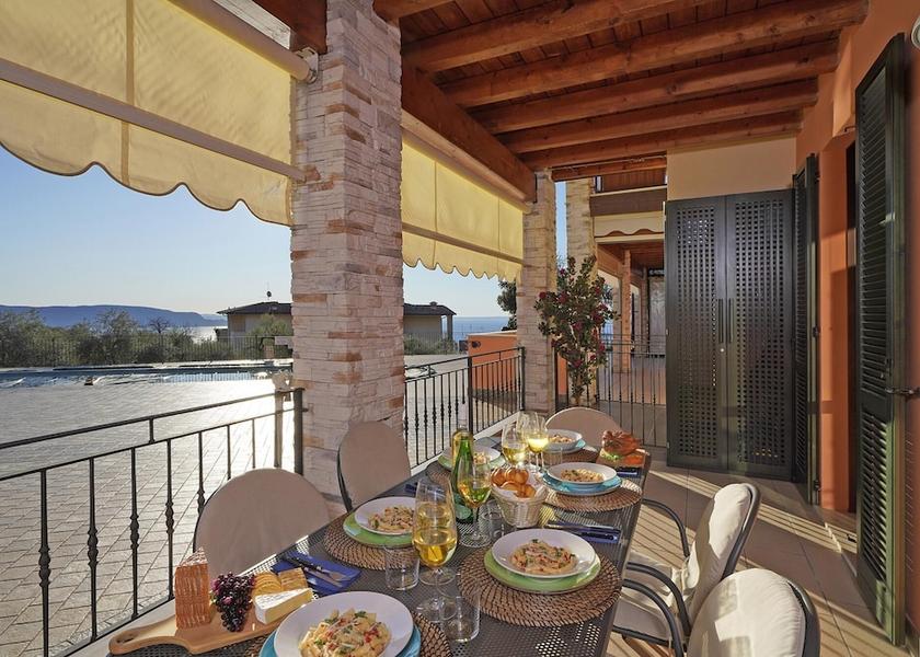 Lombardy Toscolano Maderno Room