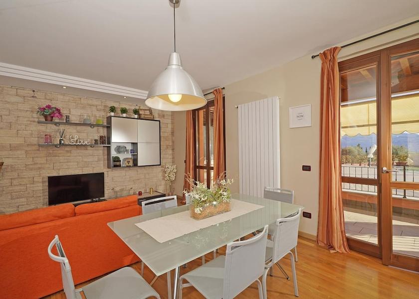 Lombardy Toscolano Maderno Room