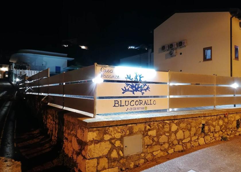 Sicily Alcamo Exterior Detail