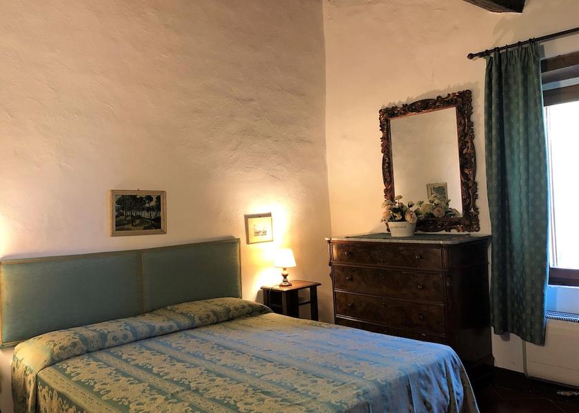 Tuscany Trequanda Room