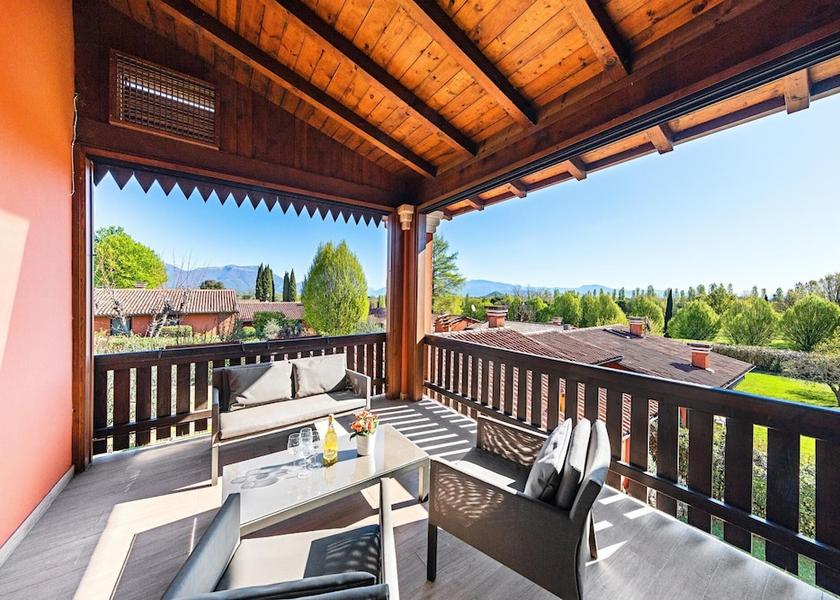 Lombardy Soiano del Lago Room