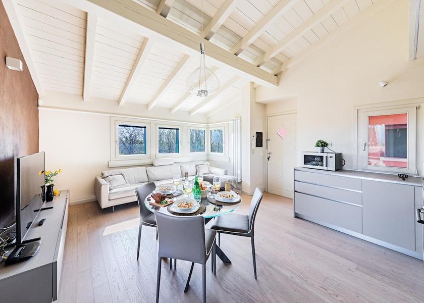 Lombardy Soiano del Lago Room