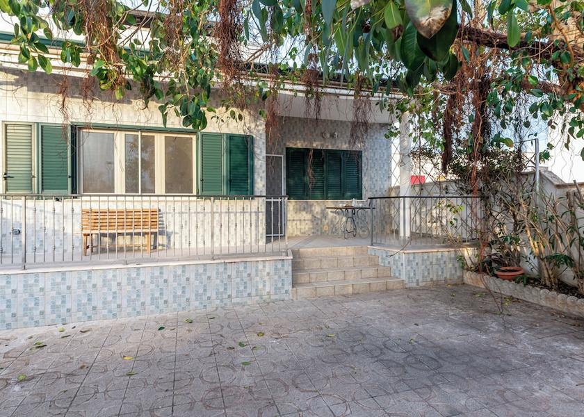 Puglia Alliste Terrace
