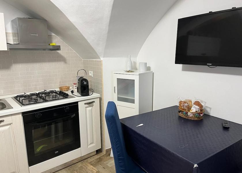 Puglia Grottaglie Private kitchen