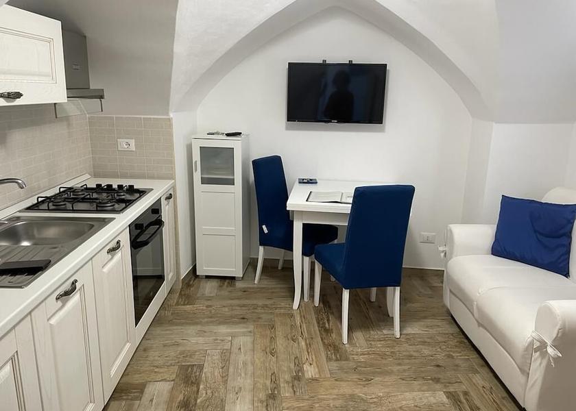Puglia Grottaglie Interior