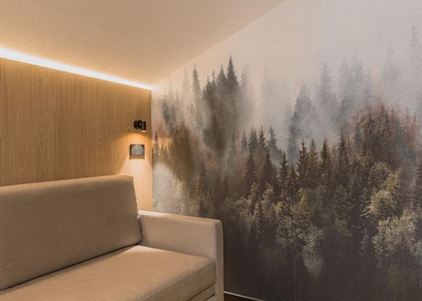 Trentino-Alto Adige Ziano di Fiemme Living area